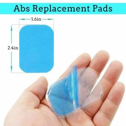 GEL PADS for Muscle Toner Gel Pad Replacement Abs Fat Burner Machine Toning Belt