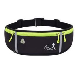 Personal Elastic Waist Bag Running Mobile Phone Waist Bag