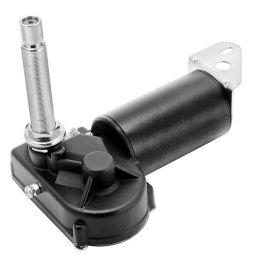 Schmitt &amp; Ongaro Heavy Duty 2-Speed Wiper Motor - 3.5" Shaft - 12V