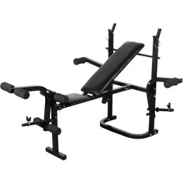 Folding Weight Bench