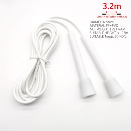 Fitness Sports PVC Anti-freeze TPU Cold-resistant Thick And Long Skipping Rope