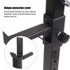 BL-002 Home Indoor Fitness Adjustable Multi-function Barbell Stand Squat Bench Press Trainer