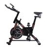 YSSOA Indoor Cycling Bike; Stationary Exercise Bike with iPad Mount and Comfortable Seat Cushion; Silent Belt Drive; Spinning Bikes with Resistance fo