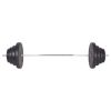 Barbell and Dumbbell Set 264.6 lb