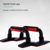 Free shipping Push Up Stands Strength System Fitness Workout Training Gym Exercise Rack Board  YJ