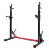 BL-002 Home Indoor Fitness Adjustable Multi-function Barbell Stand Squat Bench Press Trainer