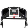 FYC Folding Treadmill for Home - 300 LBS Weight Capacity Running Machine with Incline/Bluetooth/APP, 3.25HP Foldable Electric Treadmill Easily Assembl