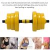 20KG Dumbbell Set 2 in 1 Adjustable Weights Dumbbells Set for Home Gym Fitness Workout