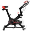 With Heart Rate Sensor And LCD Display Indoor Stationary Sports Bicycle