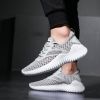 Mesh Breathable Sneakers Hot Sale Men Boy High Quality Comfortable Lightweight Shoes Tenis Grey White Black Spring Summer Autumn