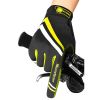 Cycling Gloves Touchscreen Bike Gloves 5MM Liquid Gel Pads Bicycle Gloves Shock-Absorbing Mountain Bike Gloves Men