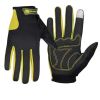 Cycling Gloves Touchscreen Bike Gloves 5MM Liquid Gel Pads Bicycle Gloves Shock-Absorbing Mountain Bike Gloves Men