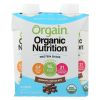 Our Organic Vegan Protein Shakes - Case of 3 - 4/11 FZ