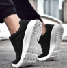 JJ tiger Extra size shoes Men and women's new breathable Korean fashion casual sneakers (34-46 optional)