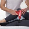 Percussion Massage Gun USB Type C Rechargeable Deep Tissue Vibration Massager