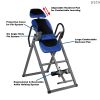 Inversion Table with Adjustable Headrest;  Reversible Ankle Holders;  and 300 lb Weight Capacity;  ITX9400 & ITX9600