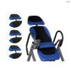 Inversion Table with Adjustable Headrest;  Reversible Ankle Holders;  and 300 lb Weight Capacity;  ITX9400 & ITX9600