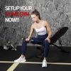 Home Gym Adjustable Multi-Functional Full Body Exercise Weight Bench